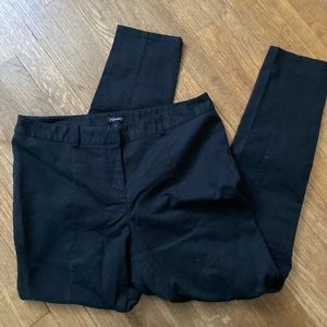 Black Dress Pants